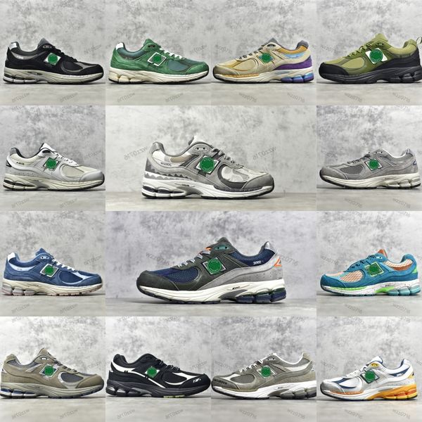 

2002r 9060 running shoes joe freshgoods penny cookie pink baby blue haze bricks wood 990 v3 brown 990v3 mi usa teddy santis sea salt on rain, Black