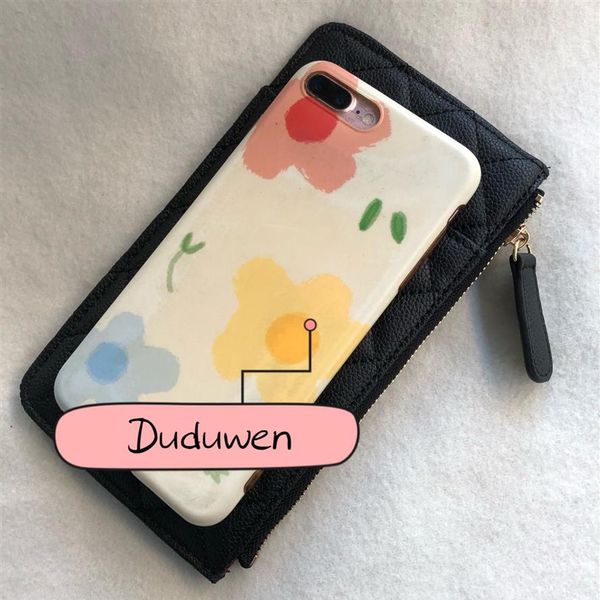 

19 5x11 5cm c fashoin pu organizer bag for phone for card holder duduwenforvip3026, Brown;gray