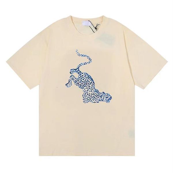 

designer men's plus tees men women t shirt summer couples short sleeve classic cotton t shirts fashion senior alphabet 6 kind292v, Black;brown