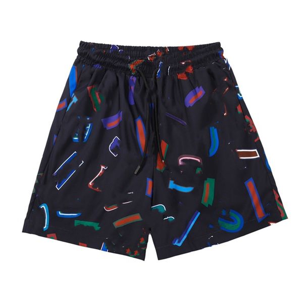 

fashion design brand summer fitness shorts men and women couples casual jogging shorts size s-xl a3-02, White;black