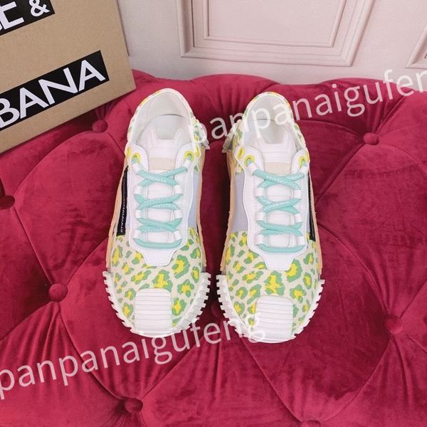 

new luxury designer trainers shoes platform shoes comfortable breathable web sneaker womens mens, Black