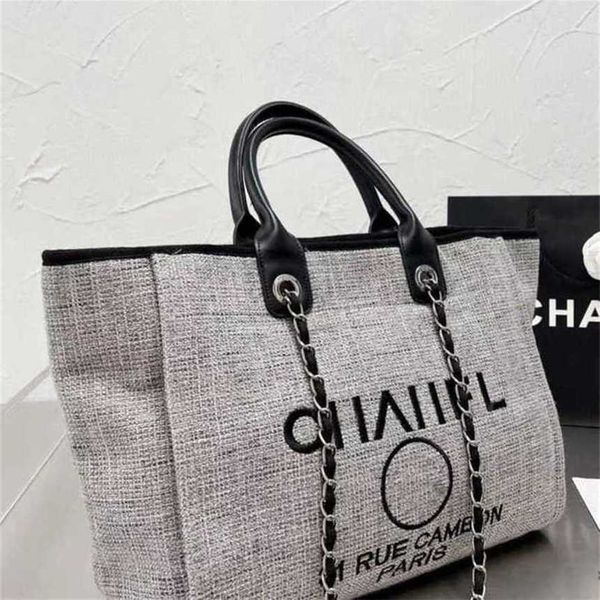 

50% off women's luxury classics handbags beach pearl canvas embroidered chain packs bag small large pack p0cl