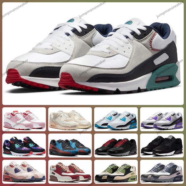 

mens womens running shoes 90 triple black triple white valentines day supernova p blue black white ultramarine orange camo sneaker 90s outdo