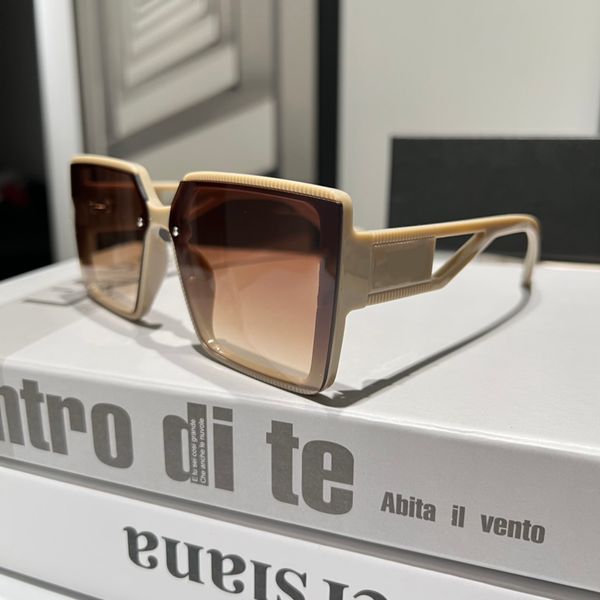 

rectangle sunglasses classic design sunglasses polarized lens 5 color frame optiona 6 lens color fashionable and magnificent, White;black