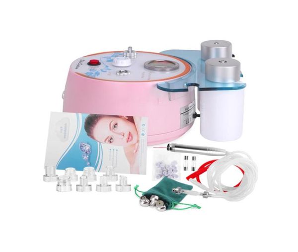 

2019 portable home use microdermabrasion hydro facial machine skin cleansing water dermabrasion machine for skin tightening wrinkl3874942