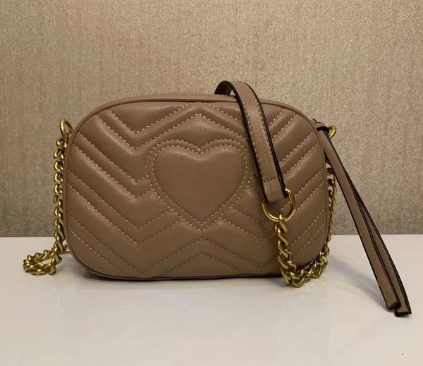 

Designer bag Fashion Women's Crossbody Bag Chain crossbody bag Camera Bag Wallet Fashion Shoulder Bag