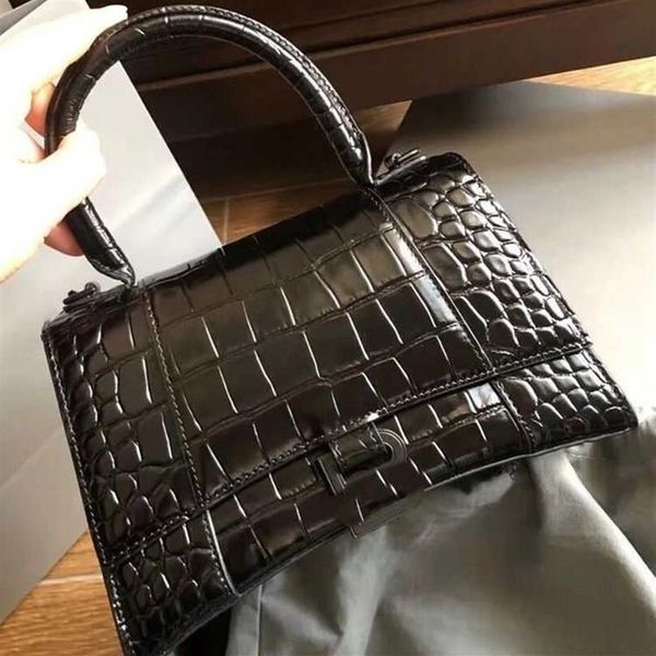 

designer advanced balencigas women balanciagas bag for women autumn and winter niche design one shoulder messenger bag handbag hou178z