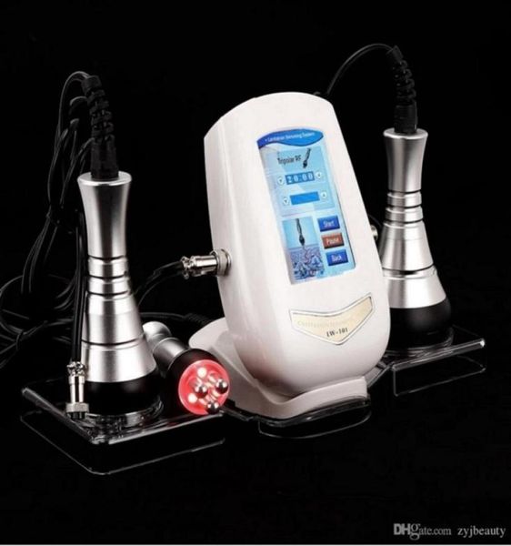 

40k rf body weight fat loss body slimming massager radio frequency cavitation fat removal cellulite ultrasound machine 2020 new2267243