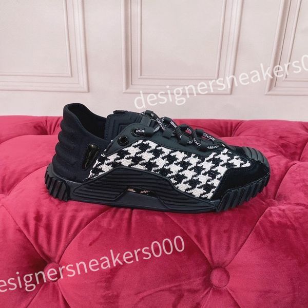 

fashion shoe designer women leather lace up sneakers flat sole womens luxury casual shoes, Red;white