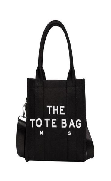 

tt11tr marc jocobs womens totes bags designers shopping bag shoulder crossbody big letter patchwork knitting handbag wallets 20222950421, Black;red