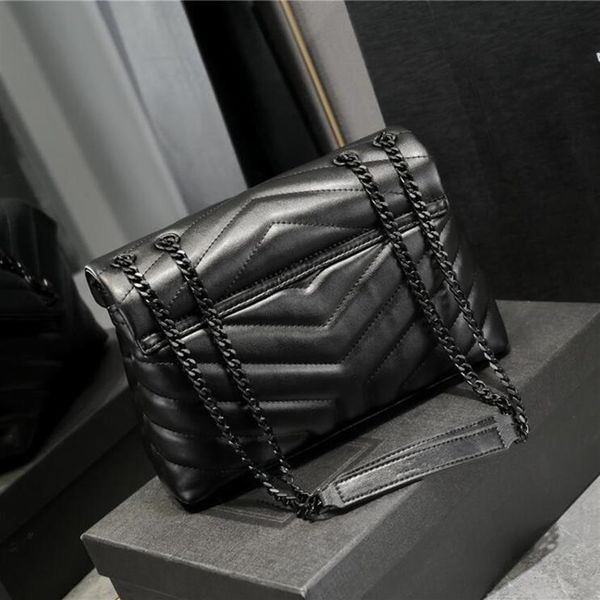 

genuine leather woman bag handbag shoulder bags purse clutch ladies girls designer fashion190j
