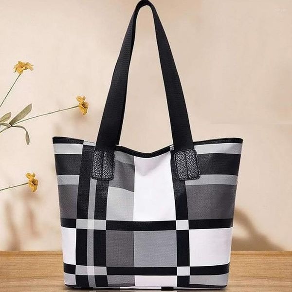 

shoulder bags women's bag leather fashion handbags tote women pu lattice big