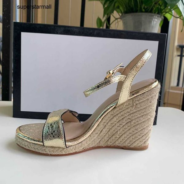 

genuine ggity women female slippers sandals office leather lady pumps summer fashion high back heel strap sandals dress shoes size 35-41, Black