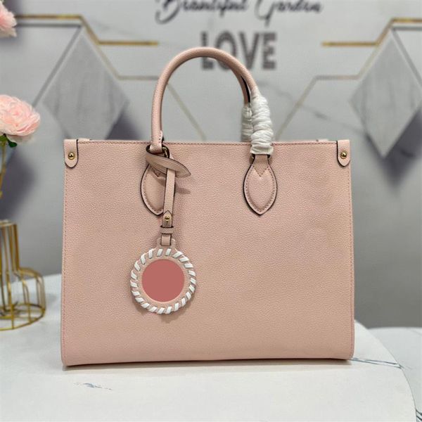 

2021 s new fashion brand luxury shopping bag designer handbags floral designs high-quality womens shopping-bag297o