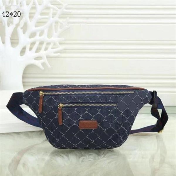 

2021 fanny pack men's and women's purses designer luxury side-body nylon tote bag shoulder pocket coin purs292t