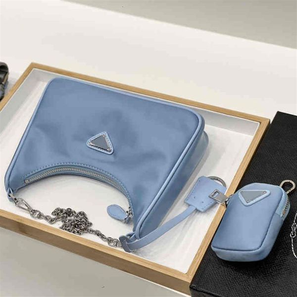 

bags nylon prad bag luxury designers cross body bags shoulder women classics crossbody black hobo for fashion re-edit255w