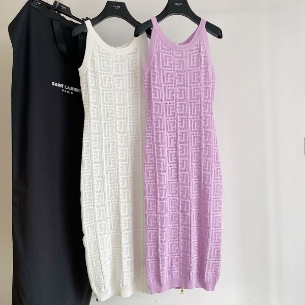 

sweater dress celebrity style slim fit sleeveless knitted dress, Black;gray