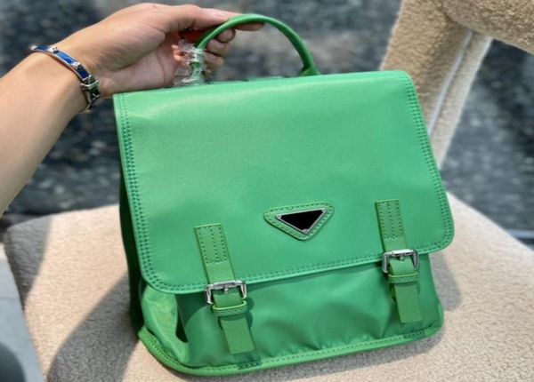 

triangle backpacks men women designer fashion shoulder bag large capacity school bag man travel handbag purses4175280