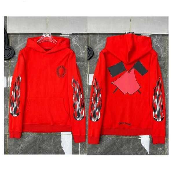 

hoodies & sweatshirts fashion luxury jackets designer print brand ch coat casual pullover loose sweater blue 2 541i, Black