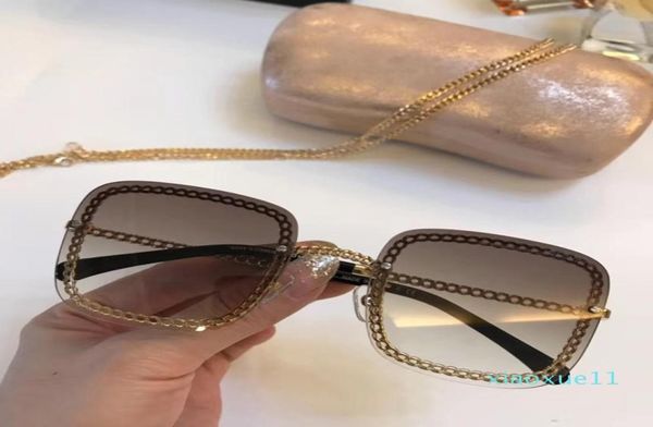 

luxury 4244 womens sunglasses for women men sun glasses fashion style protects eyes uv400 lens with case4910051, White;black
