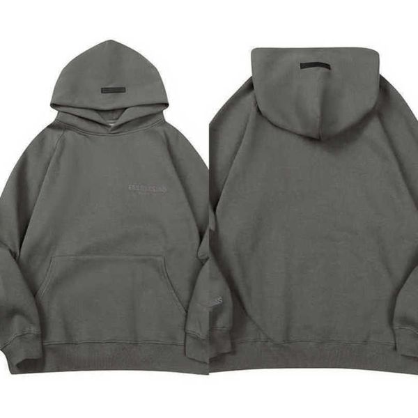 

mens hoodies sweatshirts luxury mens fashion sweatshirts essss ential tracksuits letter hoodies men women sportswear hooded pant coat sweat, Black