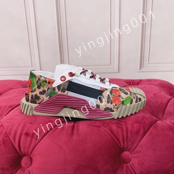 

luxury fashion men shoe designer women lace up platform sneakers white black mens womens casual shoes