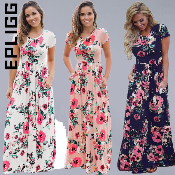 

casual dresses epligg long sleeve oneck women dress fashion maxi dress vintage robe basic outfits girl woman clothes female vestidos 230420, Black;gray