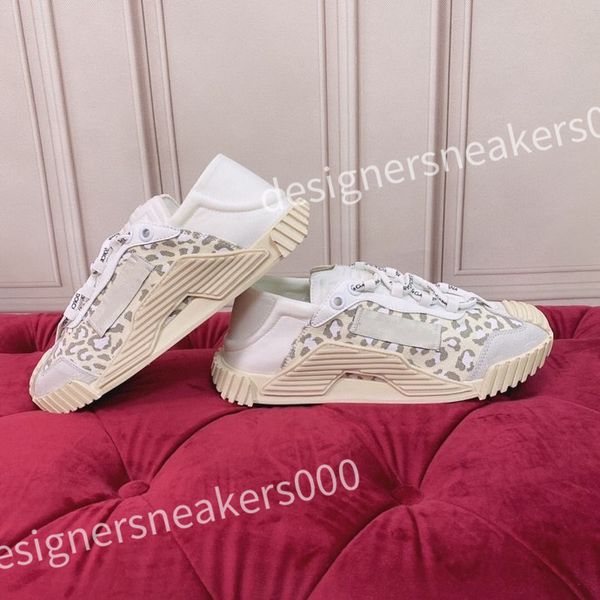 

new mens designer shoes women leather high-sneakers low-platform trainers black white outdoor casual shoes, Red;white