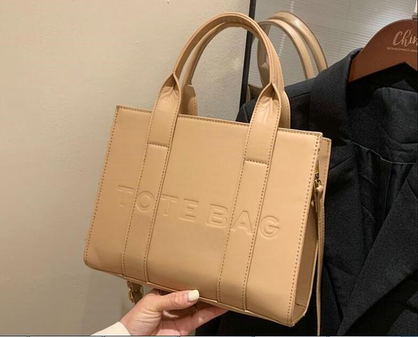 

designer totes handbag women handbag shoulder bag leahter crossbody shopping luxury fashion large the handbag handbag purse