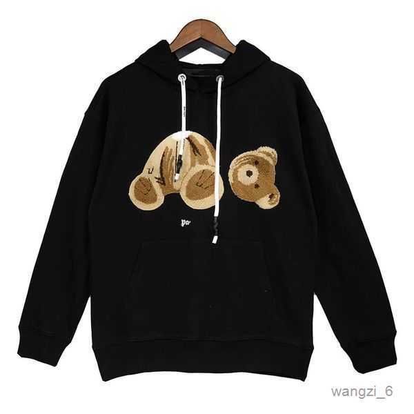 

men's hoodies & sweatshirts mens women's angels bears letter-printed loose casual cotton hooded long-sleeved 5 u1j2, Black
