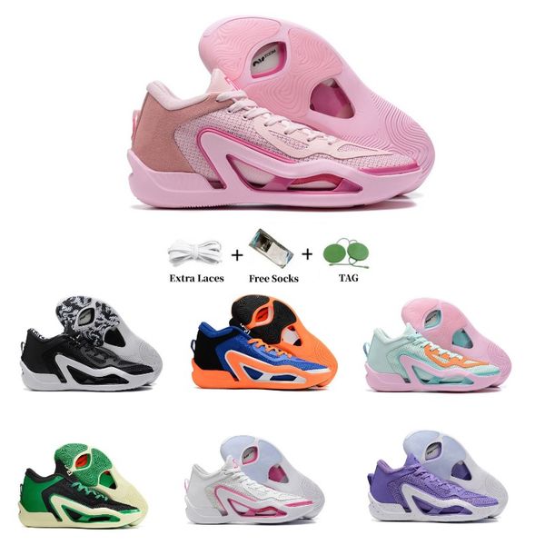 

new product 2023 jumpman shoes tatum 1 archer ave jayson tatums men women basketball shoe white university red blue gold man sports shoes