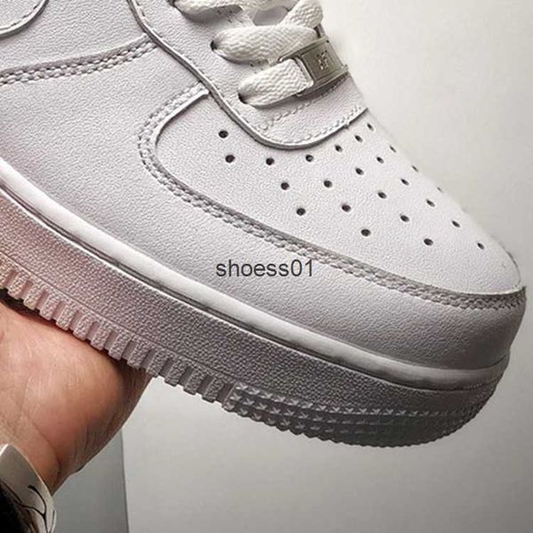 

air pure white high version macarone wheat color couple small white shoes af1 black and white pandas men's and women's board shoes