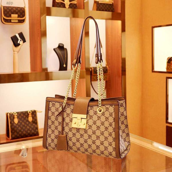 

wholesale shopping handbag european and american retro style luxury tote inspired designer bags