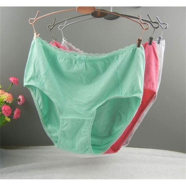 

women's panties new women everyday panties 100%cotton underwear female briefs solid underwear knicker 6pcs/lot  l xl 2xl 3xl 4xl 5xl p, Black;pink
