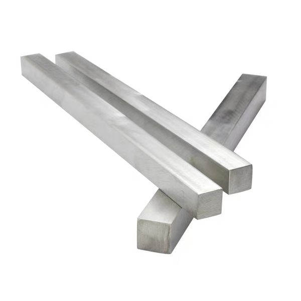 

sus304 stainless steel rod square bars 4*10mm 4*15mm 4*20mm 4*25mm processing cutting customization
