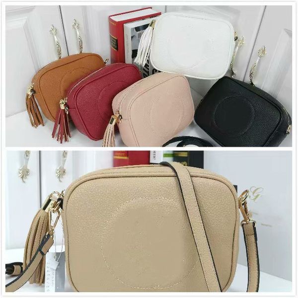 

luxurys designers tassel handbags bag women leather shoulder bag fringed messenger purse designer crossbody bags wallet evening bags