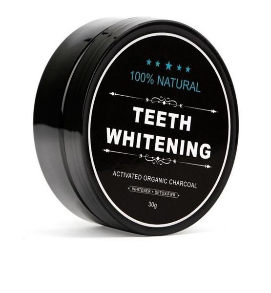 

teeth whitening powder nature bamboo activated charcoal smile decontamination tooth yellow stain toothpaste oral care1478427