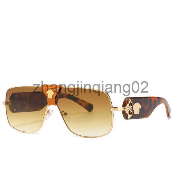 

designer versage sunglass cycle luxurious fashion sports polarize square sunglasses for mens womans vintage baseball uv resistant driving bl, White;black