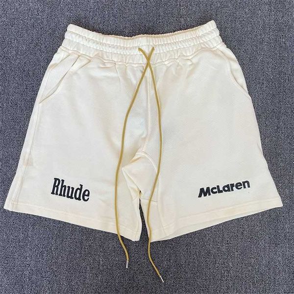 

mens shorts designer womens fashion trend fitness sports pants short simple and generous mans summer, White;black