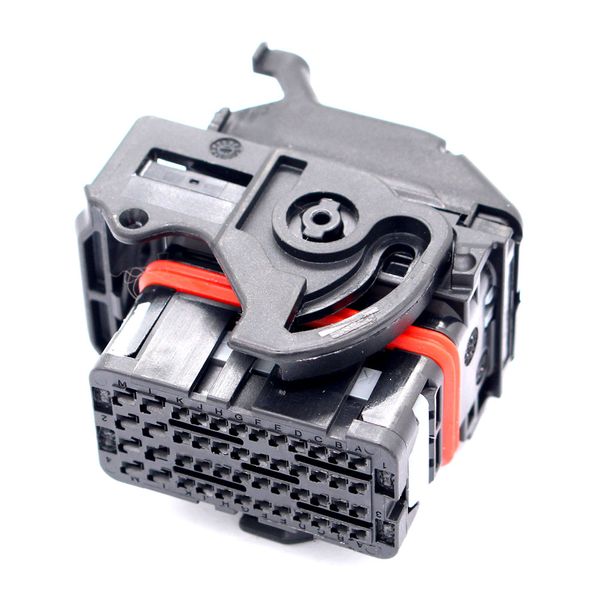 

64320-1311 female sealed electrical 48 way automotive connector housing plug