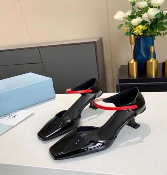 

2021 fashion girl new clothes women039s tshow high heel formal shoes party shoes high heel 75 noble wedding shoes 35414062444, Black