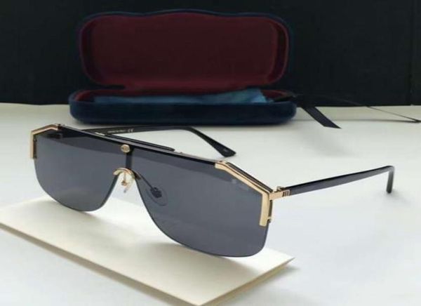 

luxury polarized sunglasses polaroid lens designer womens mens goggle senior eyewear for women eyeglasses frame vintage metal 9708726, White;black