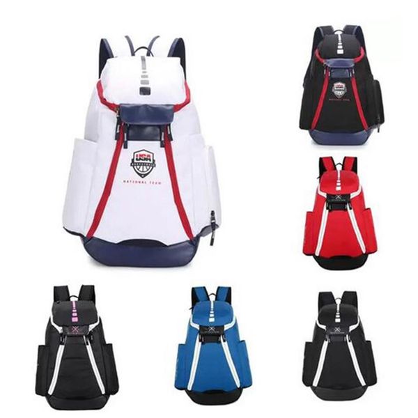 

backpack 2022 factory whole 2830 team usa basketball men's and women's elite travel bag211u2272