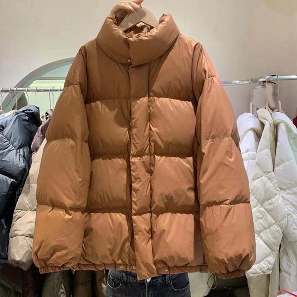 

parkas winter new bread down jacket, Black