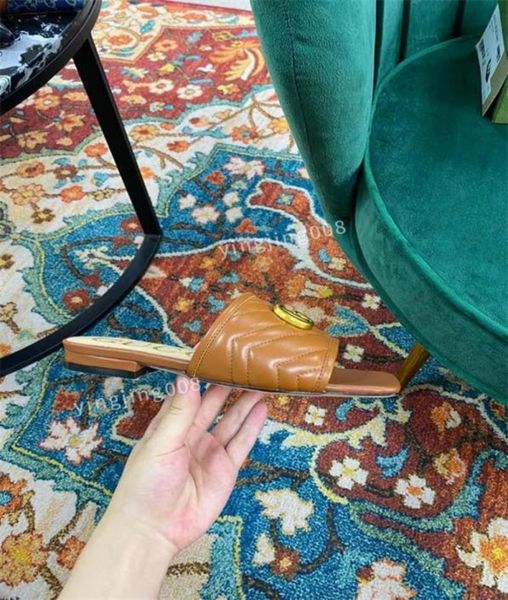 

summer women slippers designer sandals woman canvas espadrille flip flops platform sliders channel shoes5686034, Black