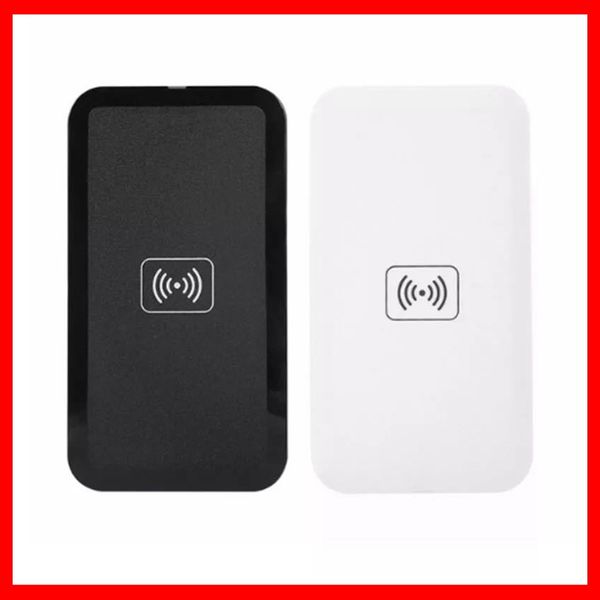 

universal car qi wireless charger pad fast charging dock station non-slip mat car dashboard holder stand for iphone samsung car-charge car-c