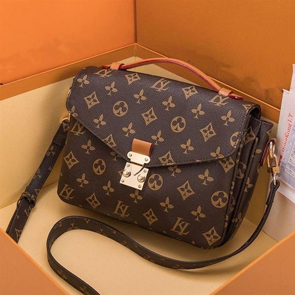 

bag handbag women discount genuine leather match pattern date code serial number shoulder damier letters plaid305t