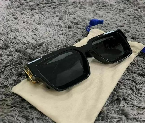

mens sunglasses 11 millionaire clear black x gold man woman fashion millionaires glasses 96006 black case box all with9422257, White;black