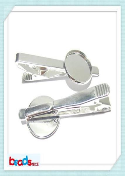 

wholebeadsn16mm diy tie clip blanks whole personalized tie clip of design tie bar id230445884305, Silver;golden