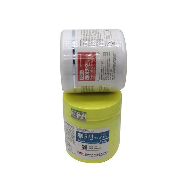 

other health & beauty items korea numbing cream 500g for microneedling inntox158y